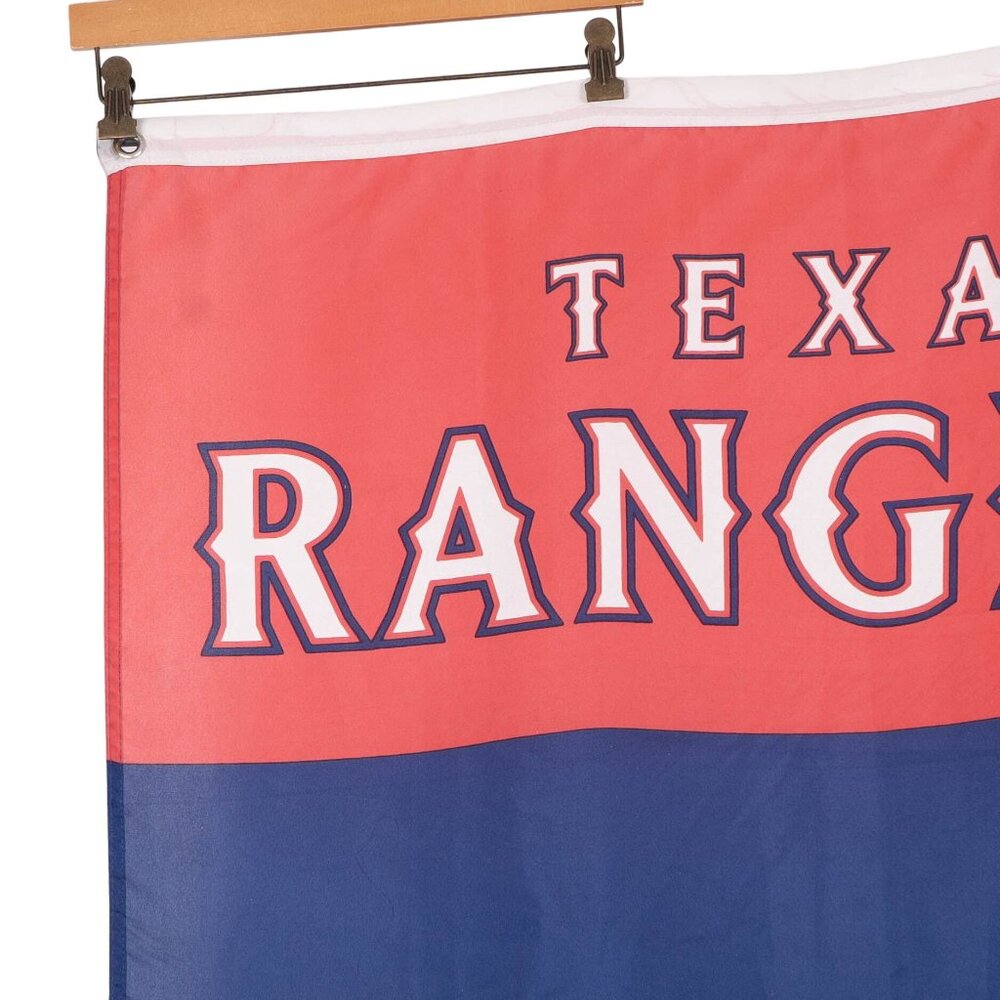 Texas Rangers MLB Team Banner Flag 3x5 Outdoor Sports Fan Baseball Garden Decor - Picture 3 of 8